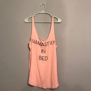 Pajama Tank